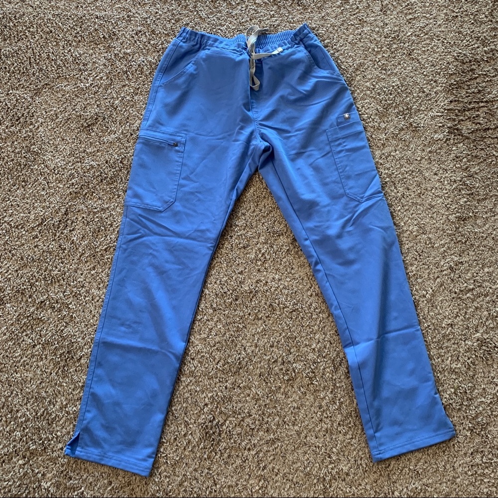 Figs Yola Scrub Pants S